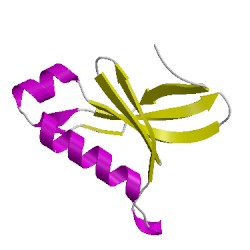 Image of CATH 2h6dA01