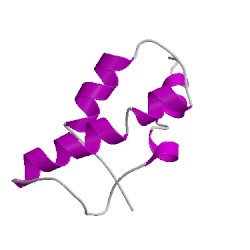 Image of CATH 2h8rB02
