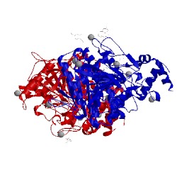 Image of CATH 2ha0
