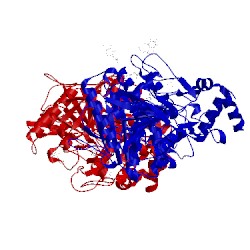 Image of CATH 2ha5