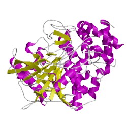 Image of CATH 2ha7B