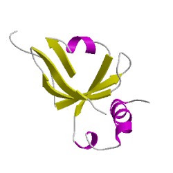 Image of CATH 2hafA01