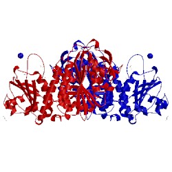 Image of CATH 2hb6