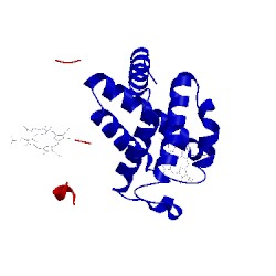 Image of CATH 2hbc