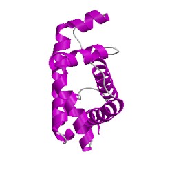 Image of CATH 2hbcB