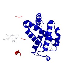 Image of CATH 2hbe