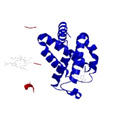 Image of CATH 2hbf