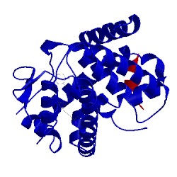 Image of CATH 2hbh