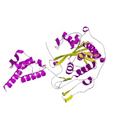 Image of CATH 2hbkA