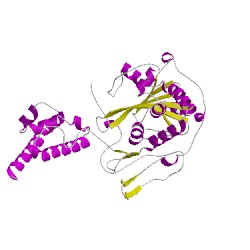 Image of CATH 2hblA