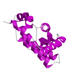 Image of CATH 2hbsB