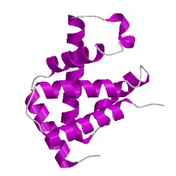 Image of CATH 2hbsC