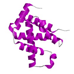 Image of CATH 2hbsG