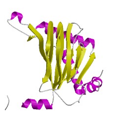 Image of CATH 2hbuA