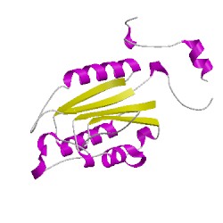 Image of CATH 2hbyA00