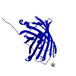 Image of CATH 2hcg