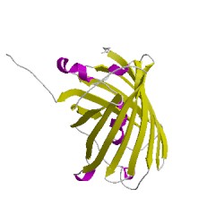Image of CATH 2hcgA00