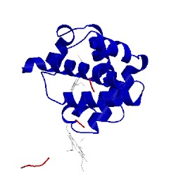 Image of CATH 2hco