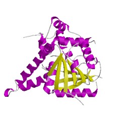 Image of CATH 2hdhB