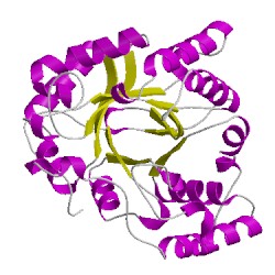 Image of CATH 2hdjB