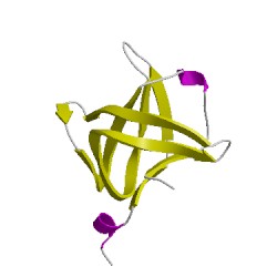 Image of CATH 2hdnB02