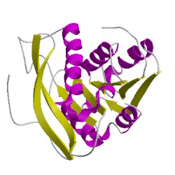 Image of CATH 2hdwB01
