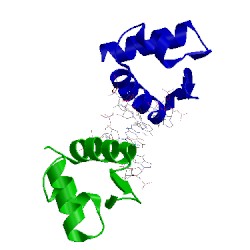 Image of CATH 2heo