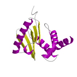 Image of CATH 2hf6A00