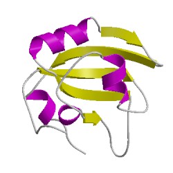 Image of CATH 2hglA01