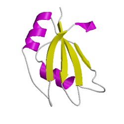 Image of CATH 2hgmA01