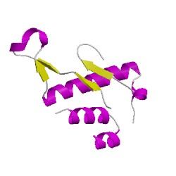 Image of CATH 2hgsA01