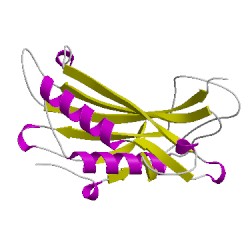 Image of CATH 2hgxB01