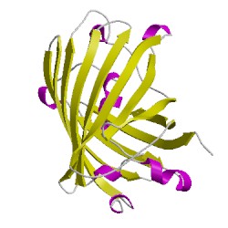 Image of CATH 2hgyA00