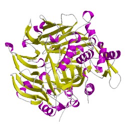 Image of CATH 2hhaB