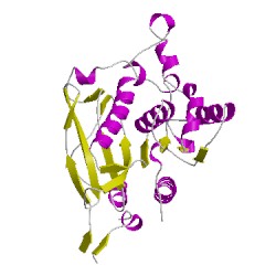 Image of CATH 2hhaB01