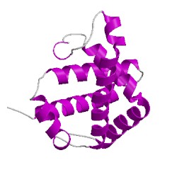 Image of CATH 2hhbB