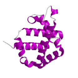 Image of CATH 2hheB