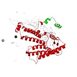 Image of CATH 2hhk