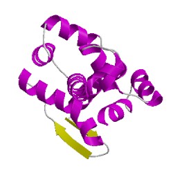 Image of CATH 2hhwA04