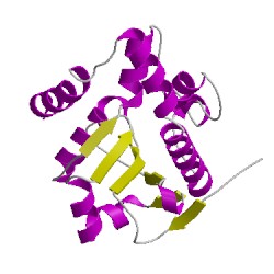 Image of CATH 2hhwD01