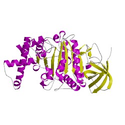 Image of CATH 2hldN