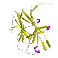 Image of CATH 2hleA00