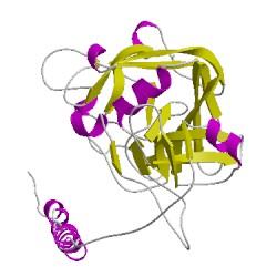 Image of CATH 2hodB