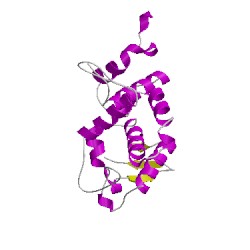 Image of CATH 2hofA02