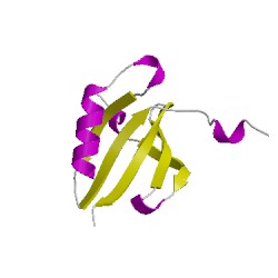 Image of CATH 2hogA01