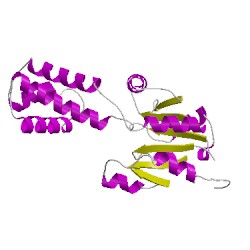 Image of CATH 2hoqA