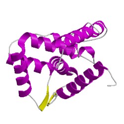 Image of CATH 2hptA03