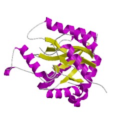 Image of CATH 2hqaA01