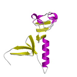 Image of CATH 2hr7A02