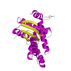 Image of CATH 2hrcA01